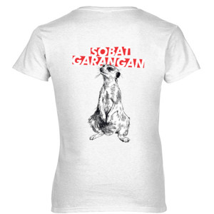 Kaos Sobat Garangan Bad Boy Bad Girl