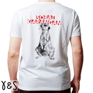 Kaos Sobat Garangan Bad Boy Bad Girl