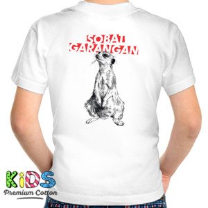 Kaos Sobat Garangan Bad Boy Bad Girl