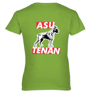 Kaos Asu Tenan