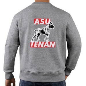 Jaket Sweater Asu Tenan