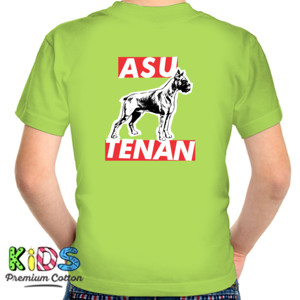Kaos Asu Tenan