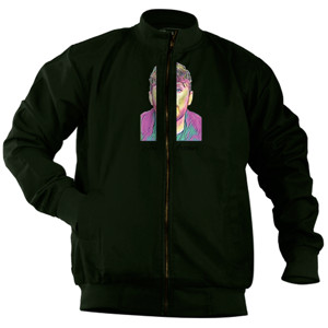 Jaket Bomber AR 1 - James Arthur | YourColour