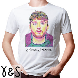 Kaos AR 1 - James Arthur | YourColour