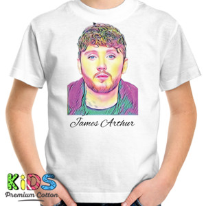 Kaos AR 1 - James Arthur | YourColour