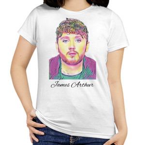 Kaos AR 1 - James Arthur | YourColour