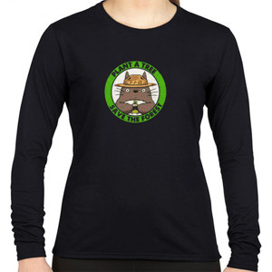 Kaos Totoro Save The Forest