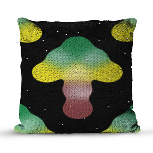 Bantal Ajaib Pohon Warna (Colorful Tree)