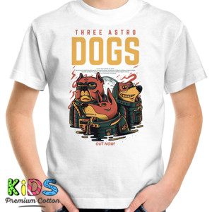 Kaos Three Astro Dog