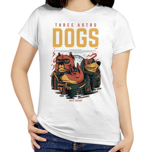 Kaos Three Astro Dog