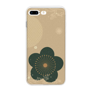 Motif Tradisonal Bunga Casing HP