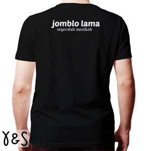 Kaos Jiwa Jomblo