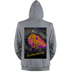 Jaket Hoodie Autenticity Hoodie
