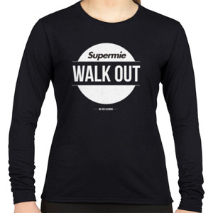 Kaos Jaket JBR supermie walkout