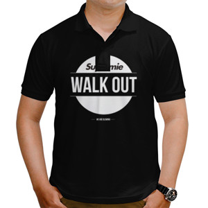 Kaos Polo Jaket JBR supermie walkout