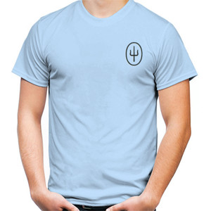 Kaos New Logo Ψ | Black