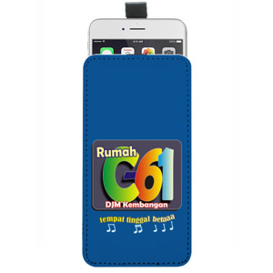Sarung HP Pouch C61 - sarung HP