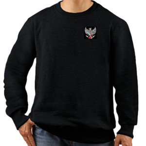 Jaket Sweater GARUDA 