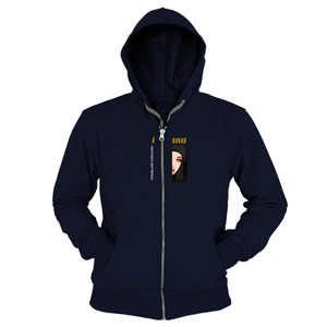 Hoodie Zipper Panglima Pasukan Dayana