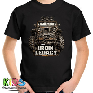Kaos IRON LEGACY
