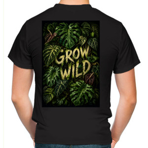 Kaos GROW WILD