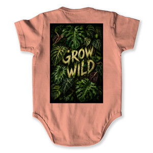 Baby Jumper GROW WILD