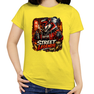 Kaos Kaos Street Legends Wolf