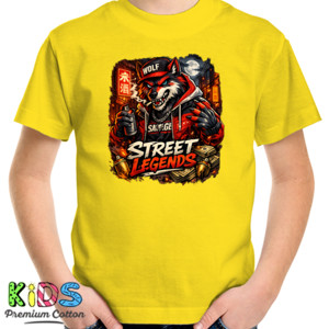Kaos Kaos Street Legends Wolf