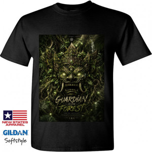 Kaos SACRET JUNGLE BARONG