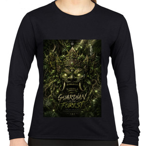 Kaos SACRET JUNGLE BARONG
