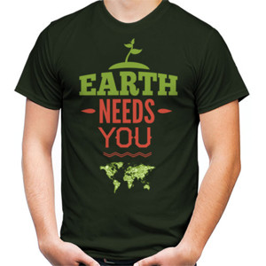 Kaos Earth Needs You 2