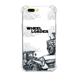 Casing HP Wheel Loader