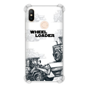 Casing HP Wheel Loader