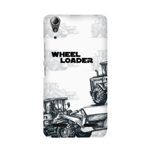 Wheel Loader Casing HP