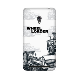 Wheel Loader Casing HP