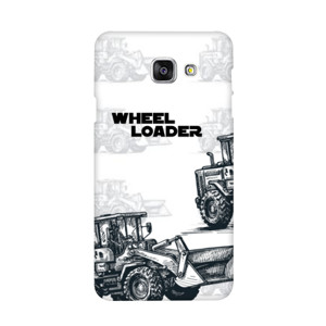 Wheel Loader Casing HP