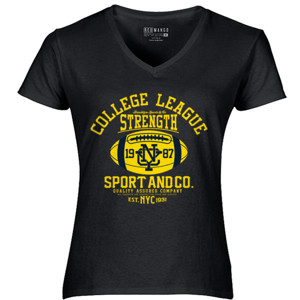 Kaos College League Strength