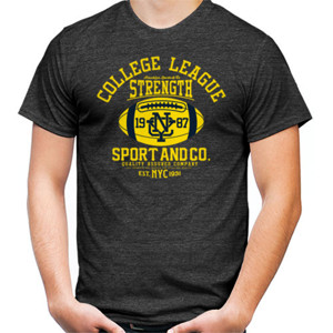 Kaos College League Strength