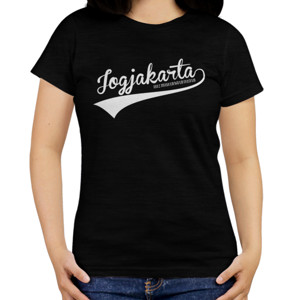 Kaos Jogjakarta With Harakanca II