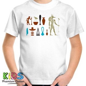 Kaos Ethnic Symbol - Egypt 