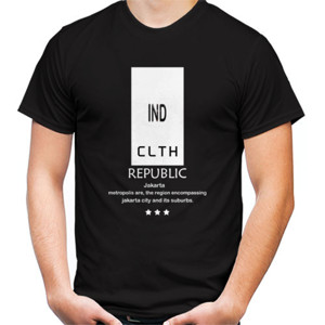 Kaos IND CLTH REPUBLIC