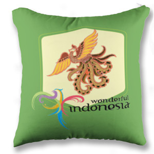 Bantal Wonderful infonesia 