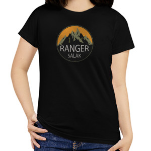 Kaos Ranger Gunung Salak