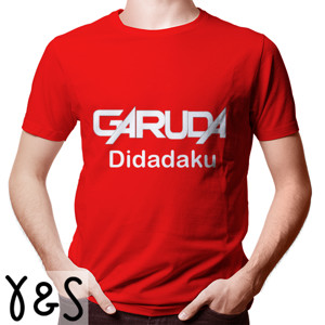 Kaos Garuda DIdadaku #1