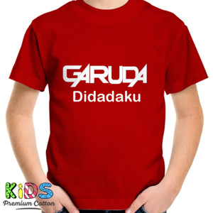 Kaos Garuda DIdadaku #1