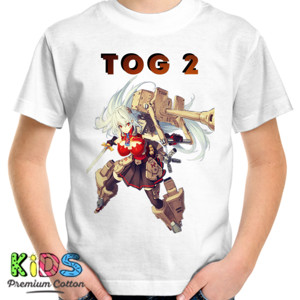 Kaos Britannia TOG2