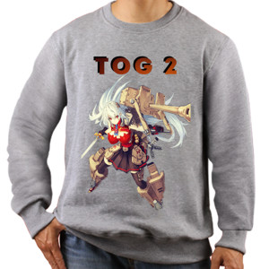 Jaket Sweater Britannia TOG2