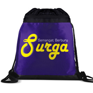 Tas Serut Semangat berburu surga 