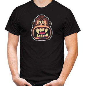 Kaos Gorilla Face