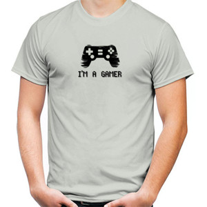 Kaos I am a Gamer